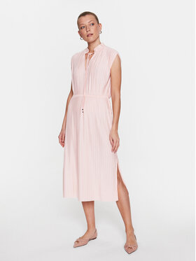 BOSS Boss Rochie de zi 50487497 Roz Regular Fit