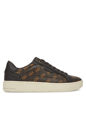 Guess Guess Снікерcи FMJVIC ELE12 Коричневий