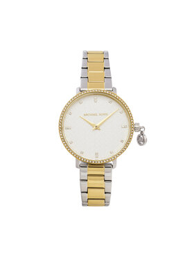 Michael Kors Michael Kors Годинник Pyper MK7574 Срібний