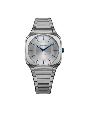 D1 Milano D1 Milano Sat SQBJ01 Srebrna