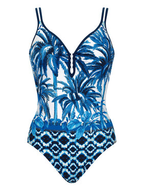 Sunflair Sunflair Bikiny 72017 Tmavomodrá