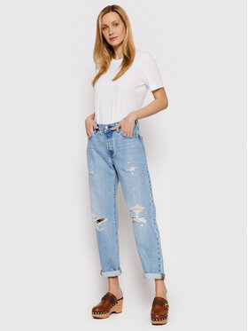 Levi's® Traperice 501® 90’S A1959-0004 Plava Straight Leg