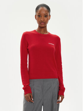 2NDDAY 2NDDAY Sweater Lance TT 2244340408 Piros Regular Fit