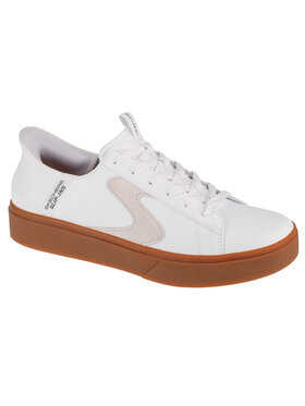 Skechers Skechers Sneakersy Slip-ins: Eden LX - Strando Biały