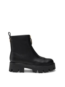 Guess Guess Kozaki 184521 Czarny