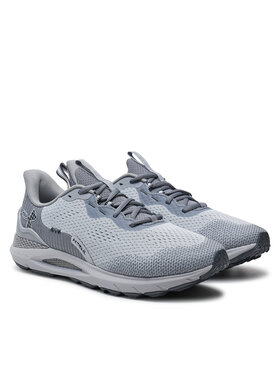 Under Armour Tenisice Za Trčanje Ua U Sonic Trail 3027764-100 Siva