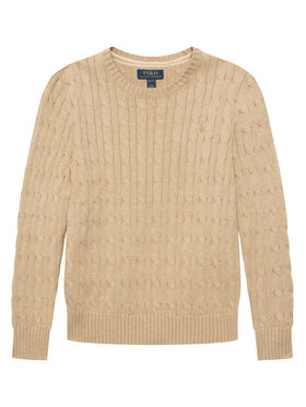 Polo Ralph Lauren Polo Ralph Lauren Kampsun 323702674513 Helebeež Regular Fit