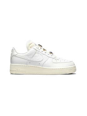 Nike Nike Sneakersy Nike Air Force 1 Low Premium Jewels Bílá