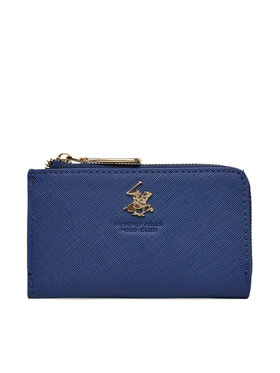 Beverly Hills Polo Club Beverly Hills Polo Club Etui na klucze BHPC-W1-001-SS25 Granatowy