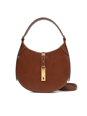 Polo Ralph Lauren Polo Ralph Lauren Ročna torba 428944017009 Rjava
