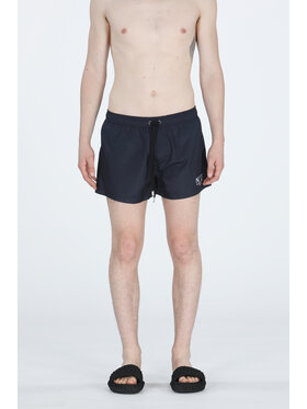 N°21 N°21 Shorts da mare U-N21-3565 Blu
