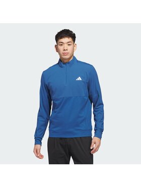 adidas adidas Sweter 143627 Niebieski jasny Regular Fit