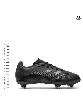 Adidas Čevlji Predator League Sg J IG7737 Črna