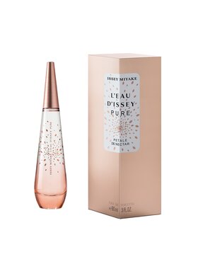 Issey Miyake Issey Miyake Issey Miyake L'Eau D'Issey Pure Petale de Nectar woda toaletowa spray 90ml Woda toaletowa