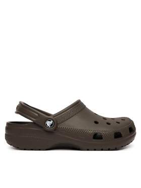 Crocs Crocs Шльопанці Classic 10001 Темно-коричневий