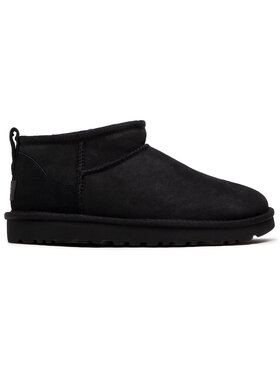 Ugg Ugg Снігоходи W Classic Ultra Mini 1116109 Чорний