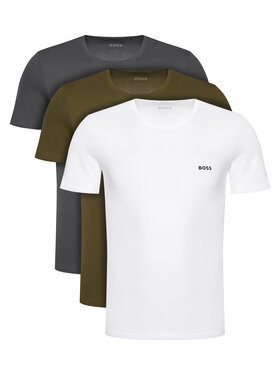 BOSS BOSS Póló szett 50532470 Színes Regular Fit