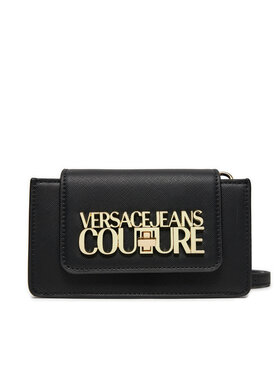 Versace Jeans Couture Versace Jeans Couture Kabelka 75VA4BLG Čierna