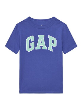 Gap Gap T-Shirt 708392-02 Μπλε Regular Fit