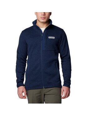 Columbia Columbia Polar 209773 Niebieski Regular Fit