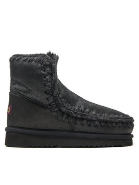 Mou Mou Schneeschuhe Eskimo18 00000017 Schwarz