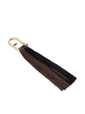 Furla Furla Breloc Nuvola Fringe Charm WK00582 BX4601 3244S Maro închis