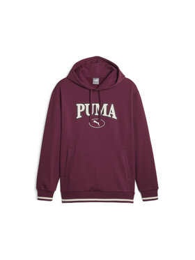 Puma Puma Bluza 676017 Czerwony Regular Fit