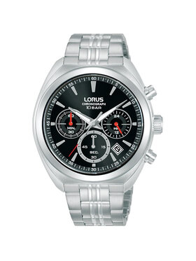 Lorus Lorus Hodinky RT383KX9 Strieborná