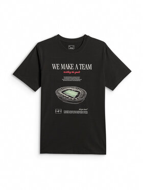 4F 4F T-Shirt PLAYER Czarny Regular Fit