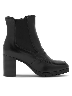 Sergio Bardi Sergio Bardi Botine WB-C1042-01SB Negru