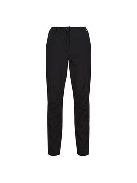 Regatta Regatta Spodnie outdoor Dayhike IV Czarny Stretch Fit