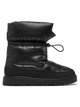 Gant Gant Čizme za snijeg Sannly Mid 27548367 Crna