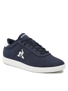 Le Coq Sportif Le Coq Sportif Tenisówki Court One 2310062 Granatowy