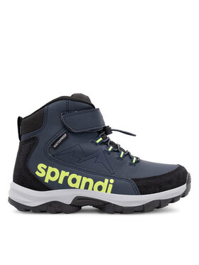 Sprandi Sprandi Bakancs WINTER WAVE CP86-25067 Sötétkék