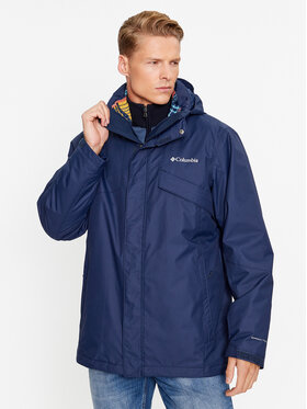 Columbia Columbia Μπουφάν outdoor Bugaboo™ II Fleece Interchange Jacket Μπλε Regular Fit