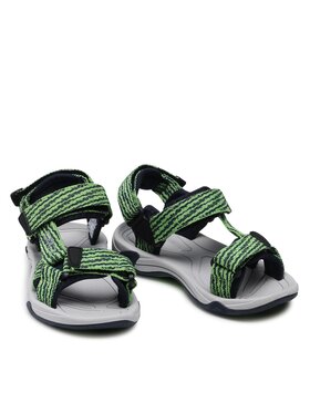 CMP Sandale Kids Hamal Hiking Sandal 38Q9954 Zelena