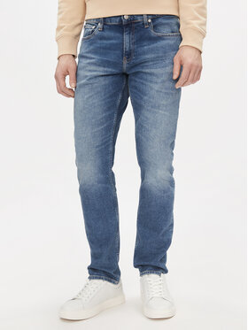 Calvin Klein Jeans Calvin Klein Jeans Teksad Slim J30J324201 Tumesinine Slim Fit