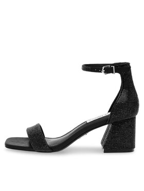 Steve Madden Sandali Epix-R Sandal SM11002813-04004-00G Črna