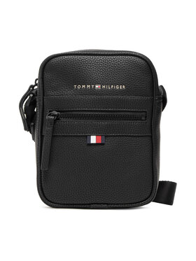 Tommy Hilfiger Tommy Hilfiger Somiņa Essential Pu Mini Reporter AM0AM09504 Melns