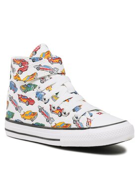 Converse Converse Plátenky Chuck Taylor All Star 1V A04743C Biela