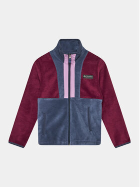 Columbia Columbia Флісовий реглан Back Bowl™ Full Zip Fleece Червоний Regular Fit