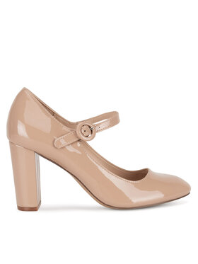 Clara Barson Clara Barson Tacones LH24012-1 Beež