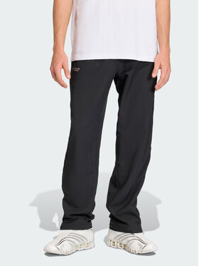 adidas adidas Spodnie dresowe F50 LOOSE Czarny Loose Fit