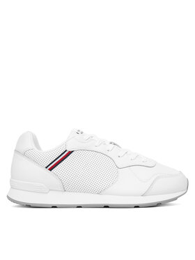 Tommy Hilfiger Tommy Hilfiger Snīkeri Maxlite 1A FM0FM05740 Balts