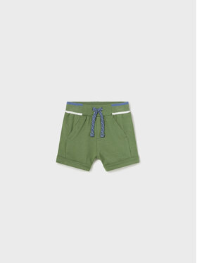 Mayoral Mayoral Спортивні шорти 1259 Зелений Regular Fit