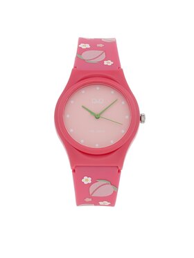 Q&Q Q&Q Uhr VQ86-069 Rosa