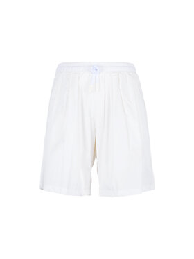 ACANFORA ACANFORA Pantaloncini ACA202-BIA Bianco Regular Fit