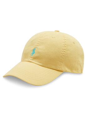Polo Ralph Lauren Polo Ralph Lauren Nokamüts 211912843001 Kollane