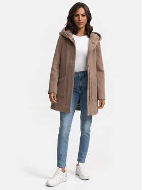 Marikoo Marikoo Kurtka zimowa Maikoo Szary Regular Fit