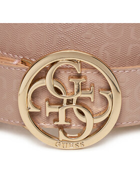 Guess Ženski Pas Yarmilla (GG) Belts BW9144 P4335 Roza